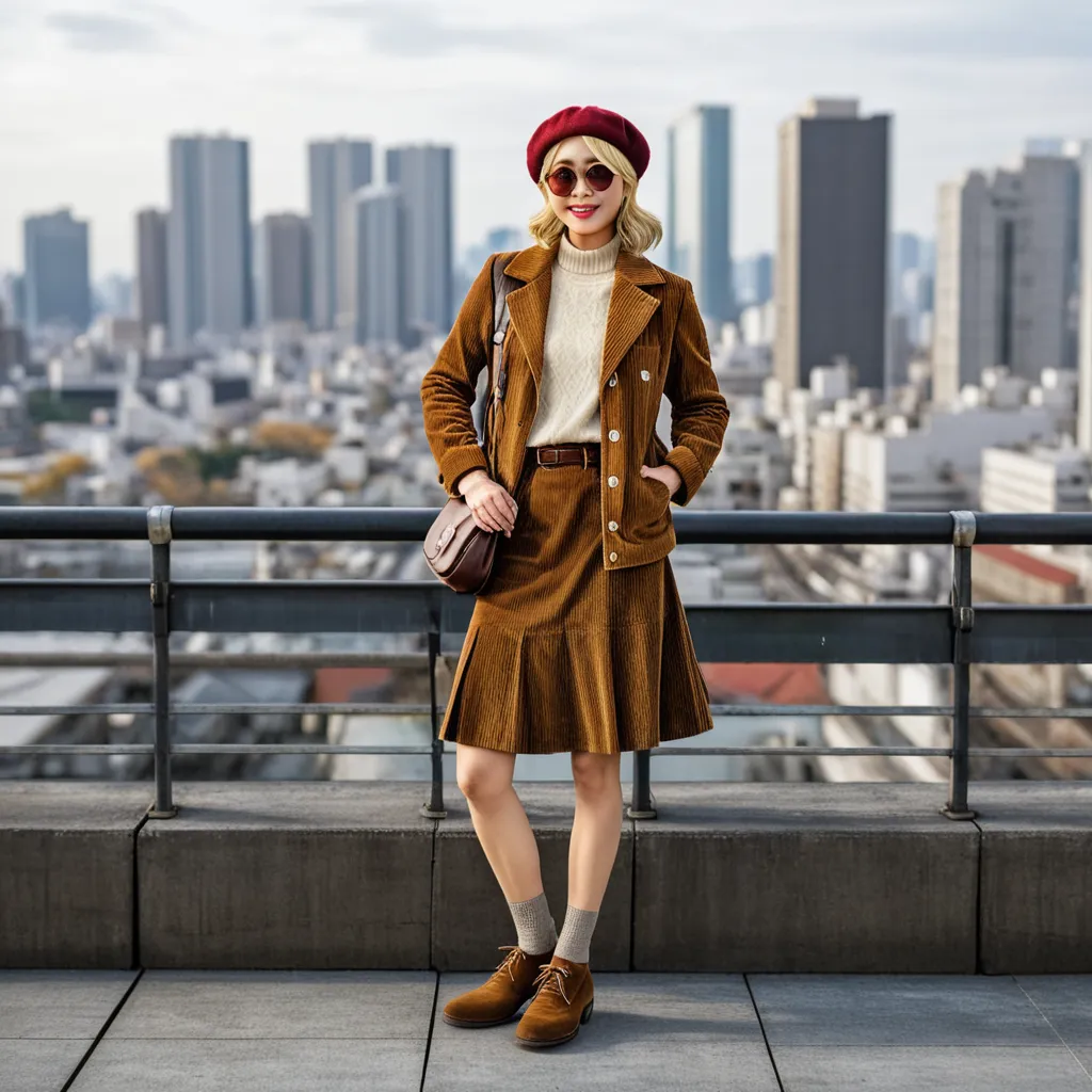 石橋 由美子（由にょ） のコーディネート