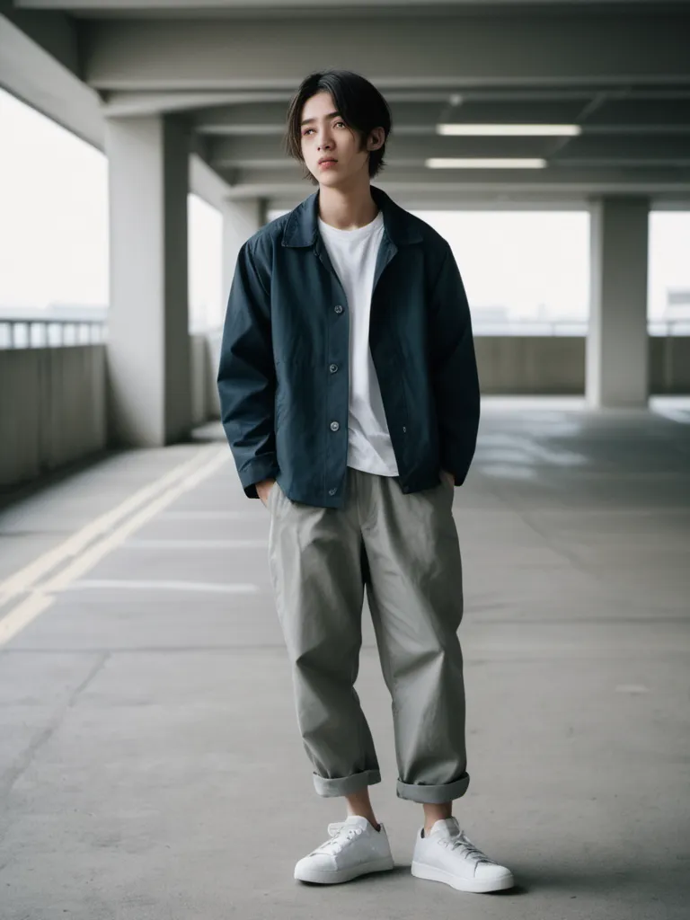 古谷 樹（樹っぴ） のコーディネート