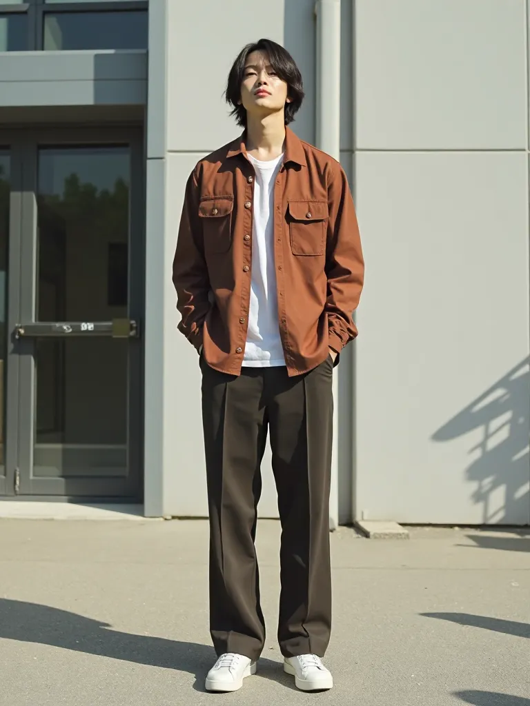 庄司 哲也（哲也っぴ） のコーディネート