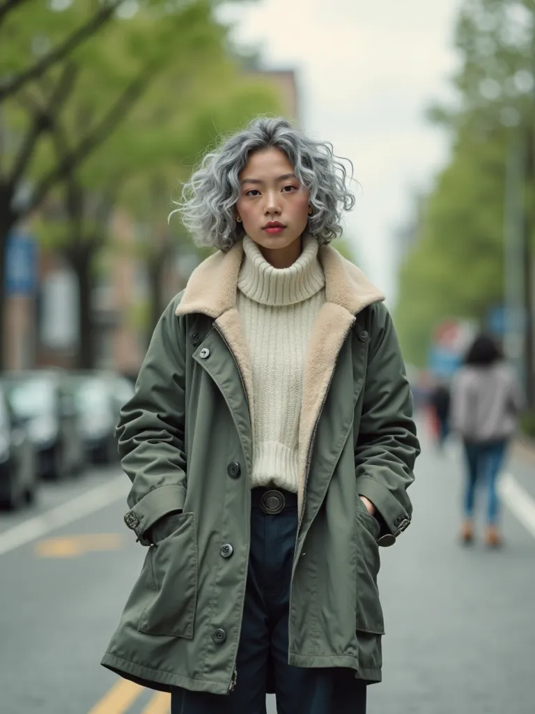 根岸 彩香（彩香ぼん） のコーディネート