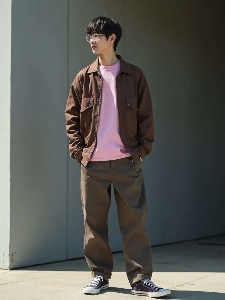 藤本 龍生（龍生まる） のコーディネート
