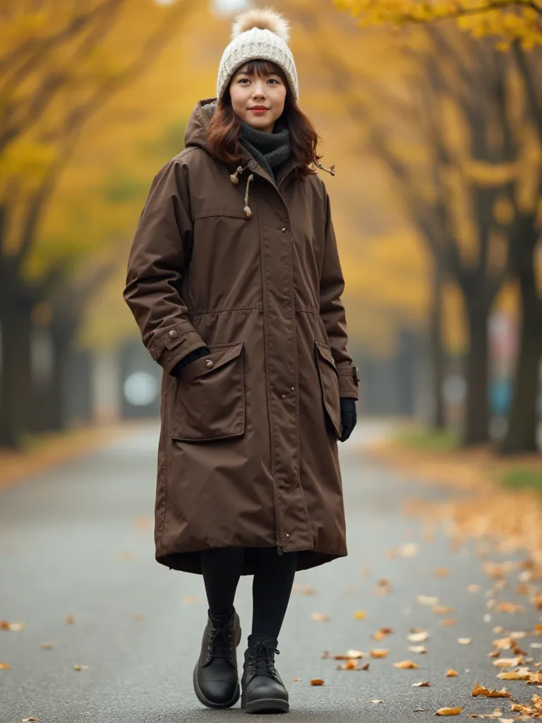 川野 純子（純子ぴ） のコーディネート