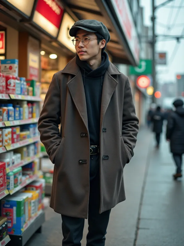 五十嵐 蒼（蒼にゃ） のコーディネート