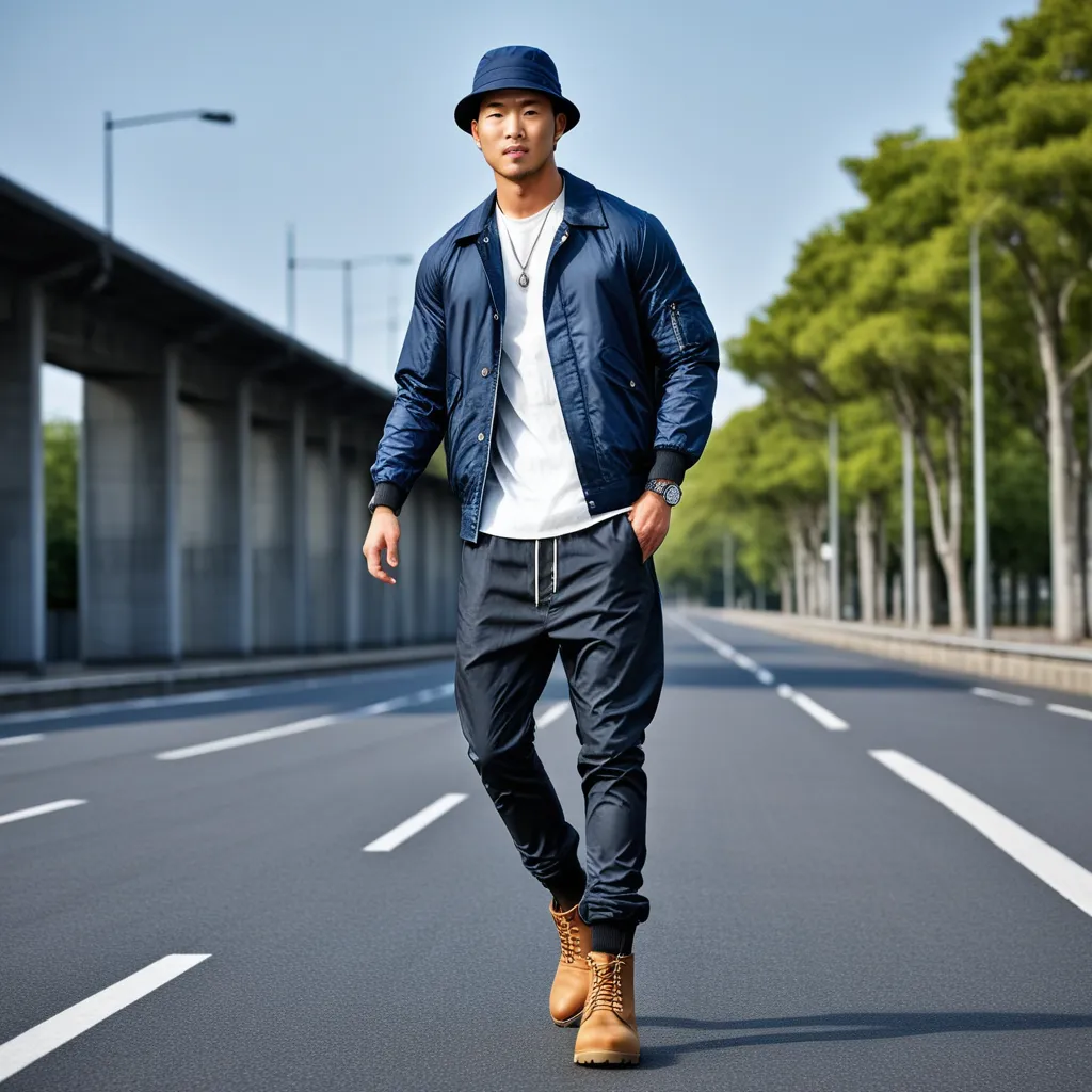 橋本 昭一（昭ぴょん） のコーディネート