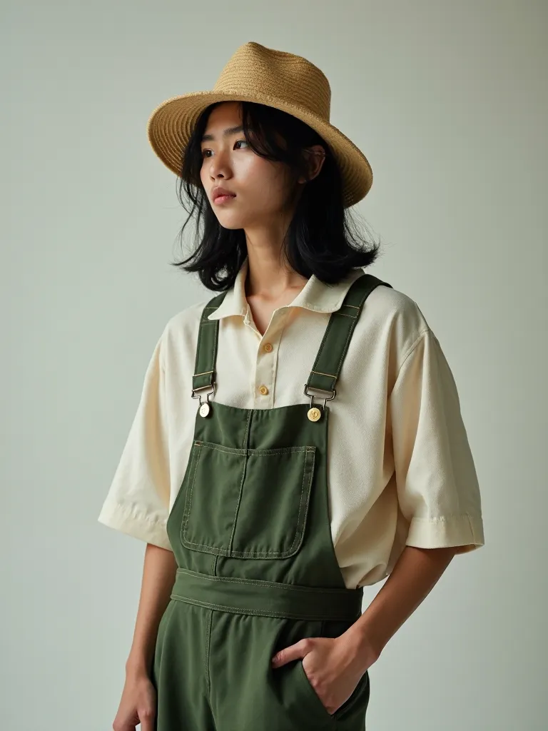 藤本 竜（竜にょ） のコーディネート