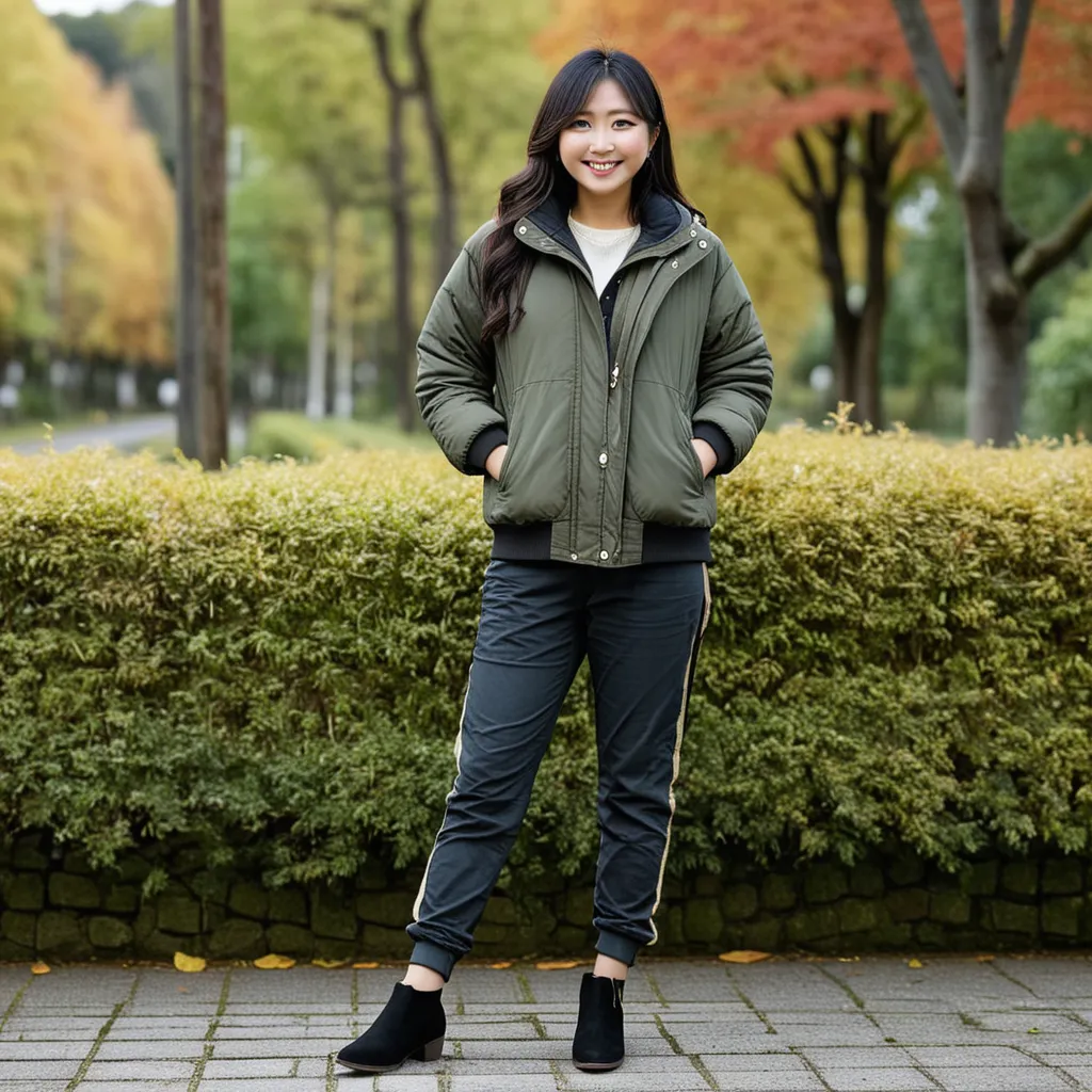 深沢 理恵（理恵りん） のコーディネート
