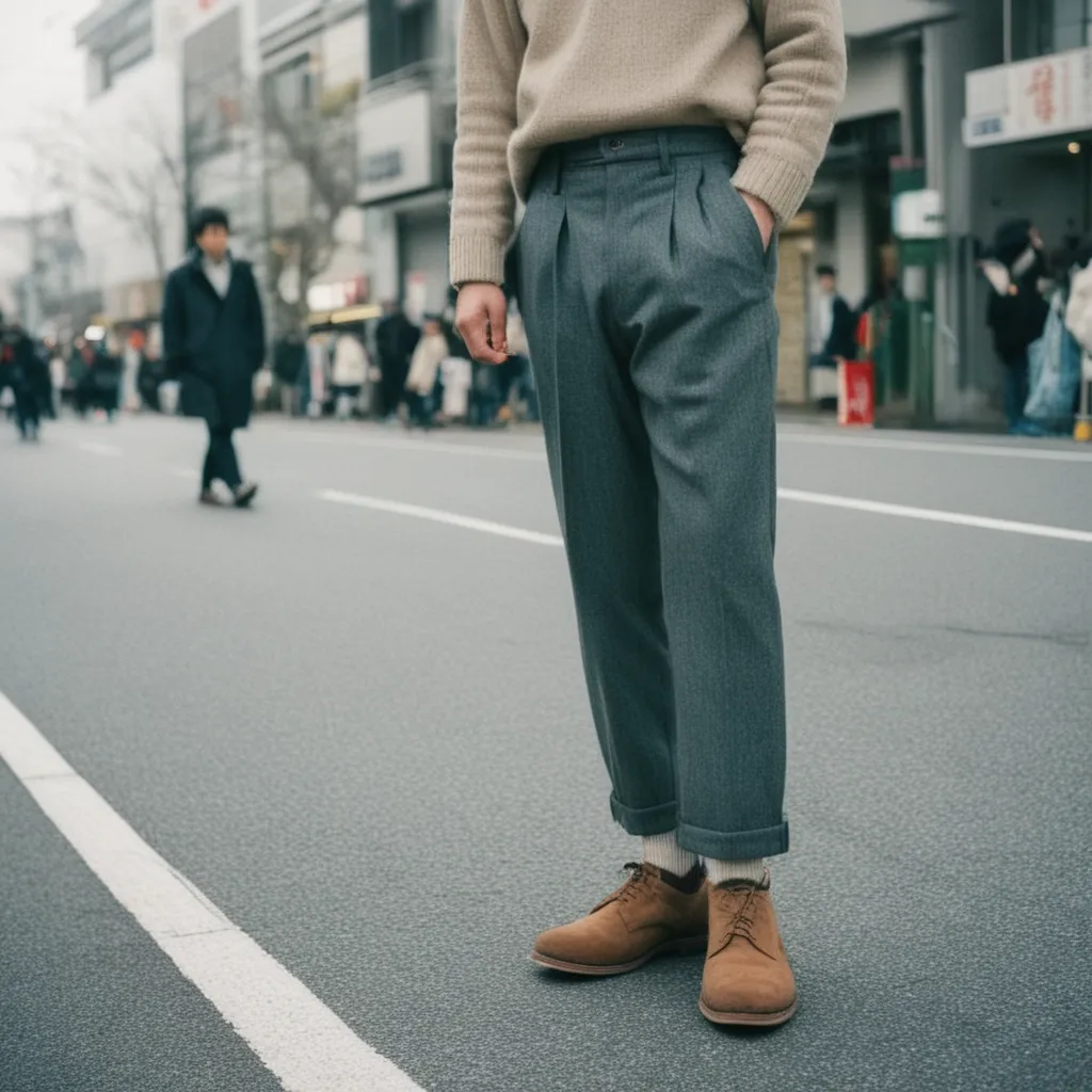 谷川 浩一（浩一ぴょん） のコーディネート