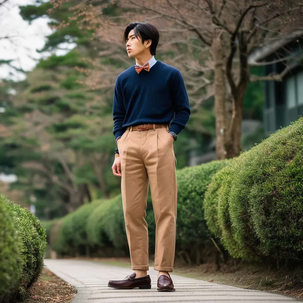 小倉 陽向（陽ぼん） のコーディネート