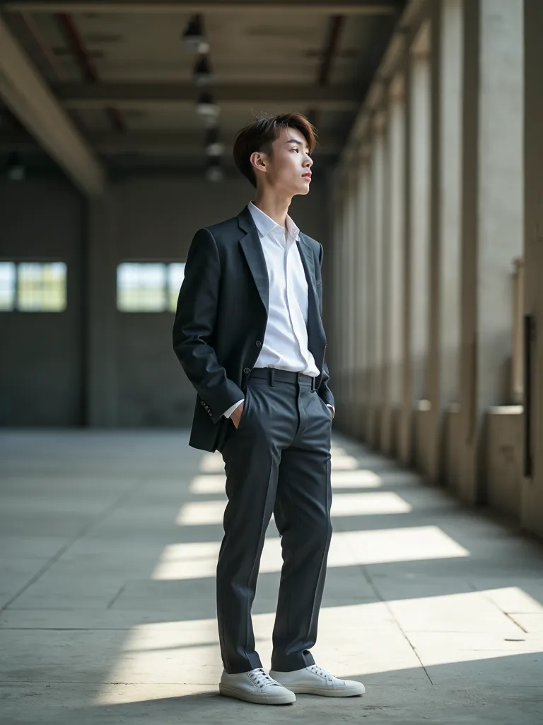 桑原 悠翔（悠翔ぼん） のコーディネート