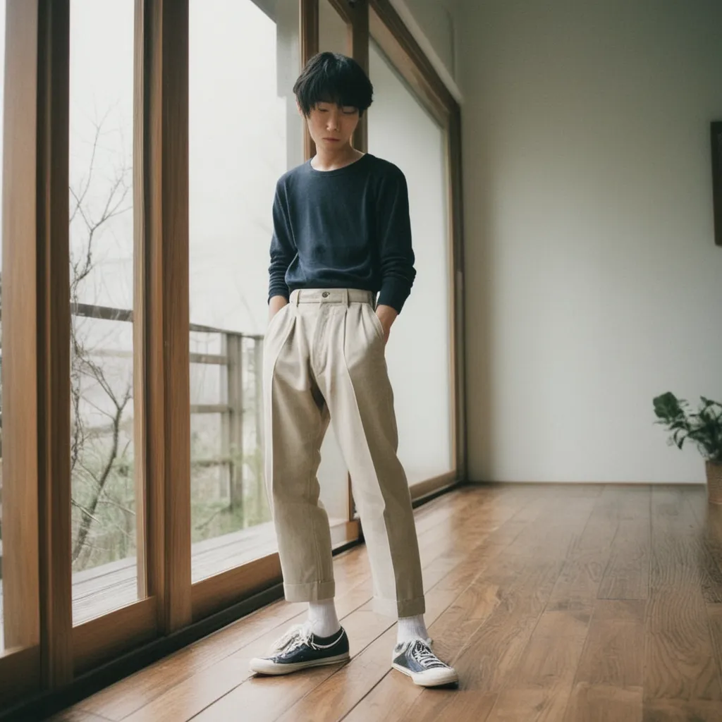 橋本 直樹（直樹にゃそ） のコーディネート