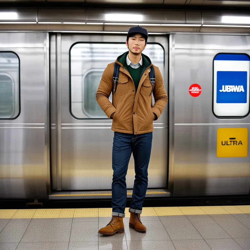 松尾 勉（勉にょ） のコーディネート