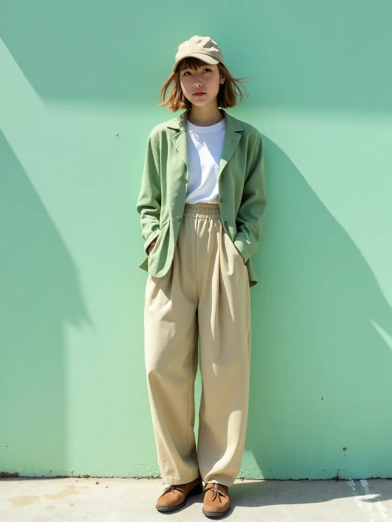 坂口 心愛（心愛にょ） のコーディネート