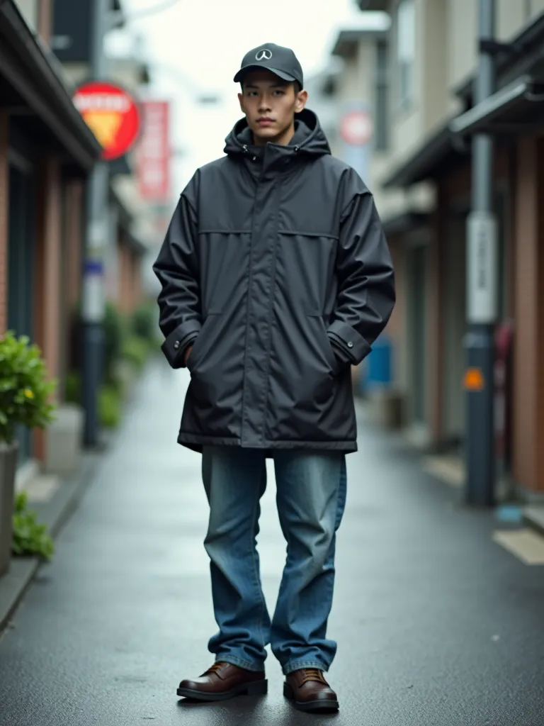 神田 律（律たそ） のコーディネート