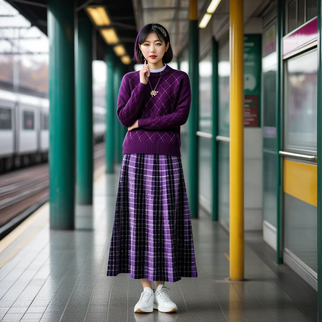 齋藤 優子（優ぽん） のコーディネート