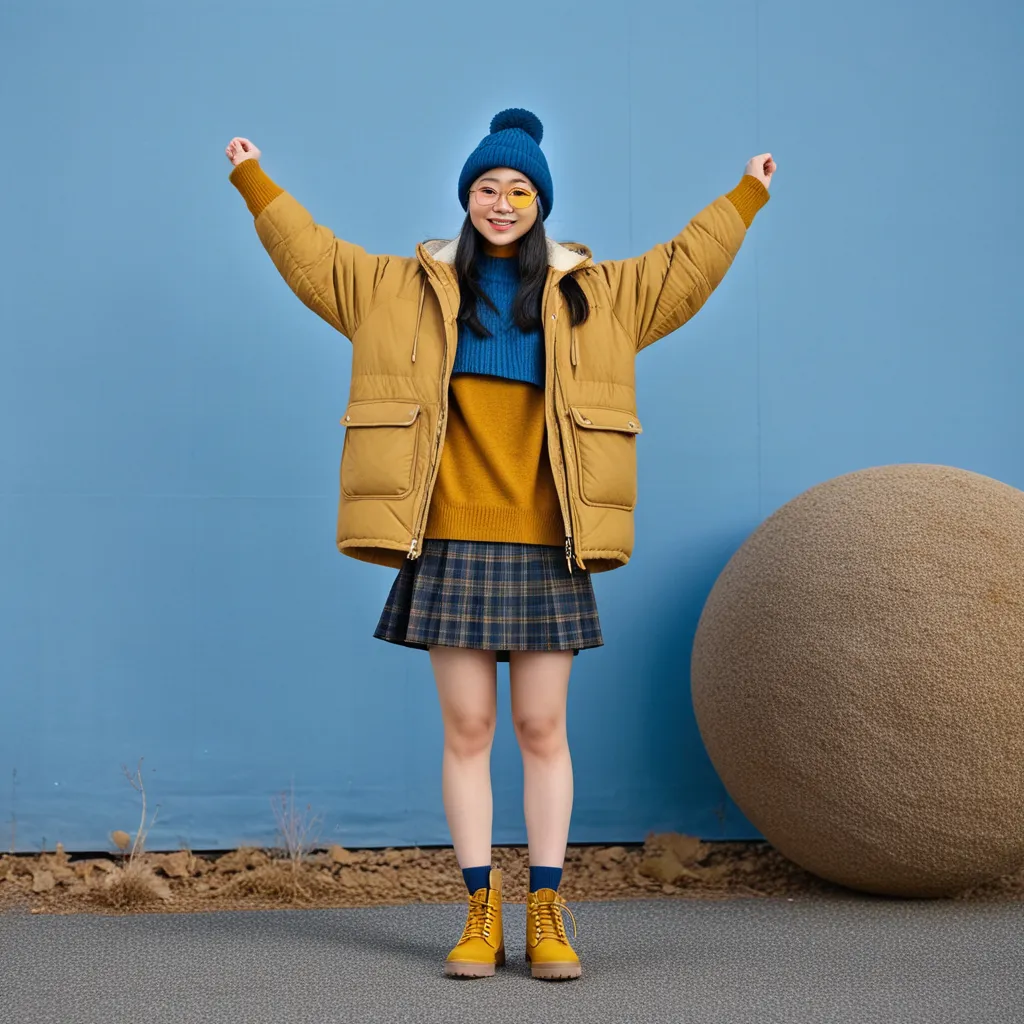 中島 千夏（千夏くん） のコーディネート