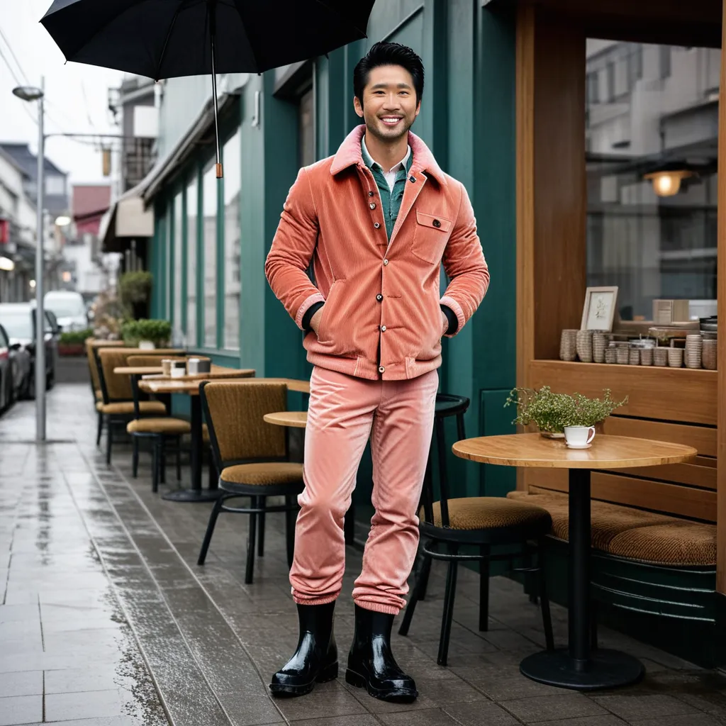 堀川 直人（直人にゃそ） のコーディネート