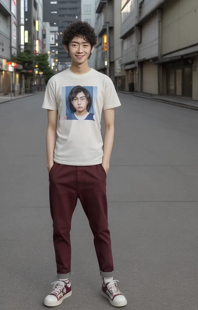 藤岡 歩夢（歩ちゃん） のコーディネート