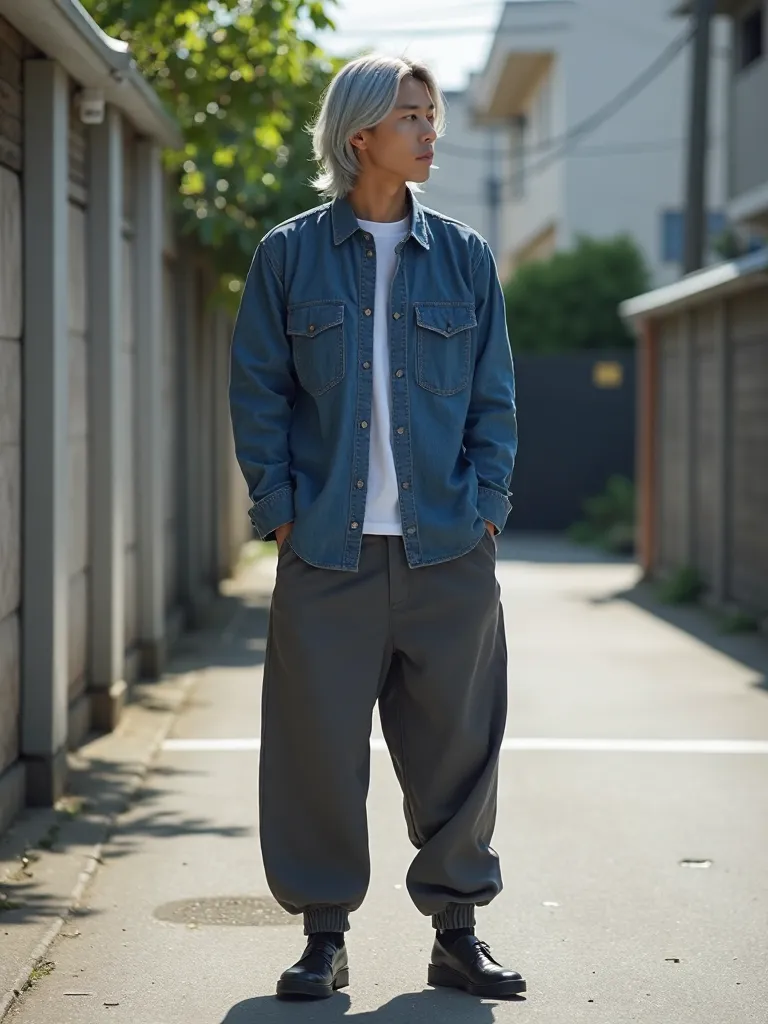中田 達也（達也っち） のコーディネート