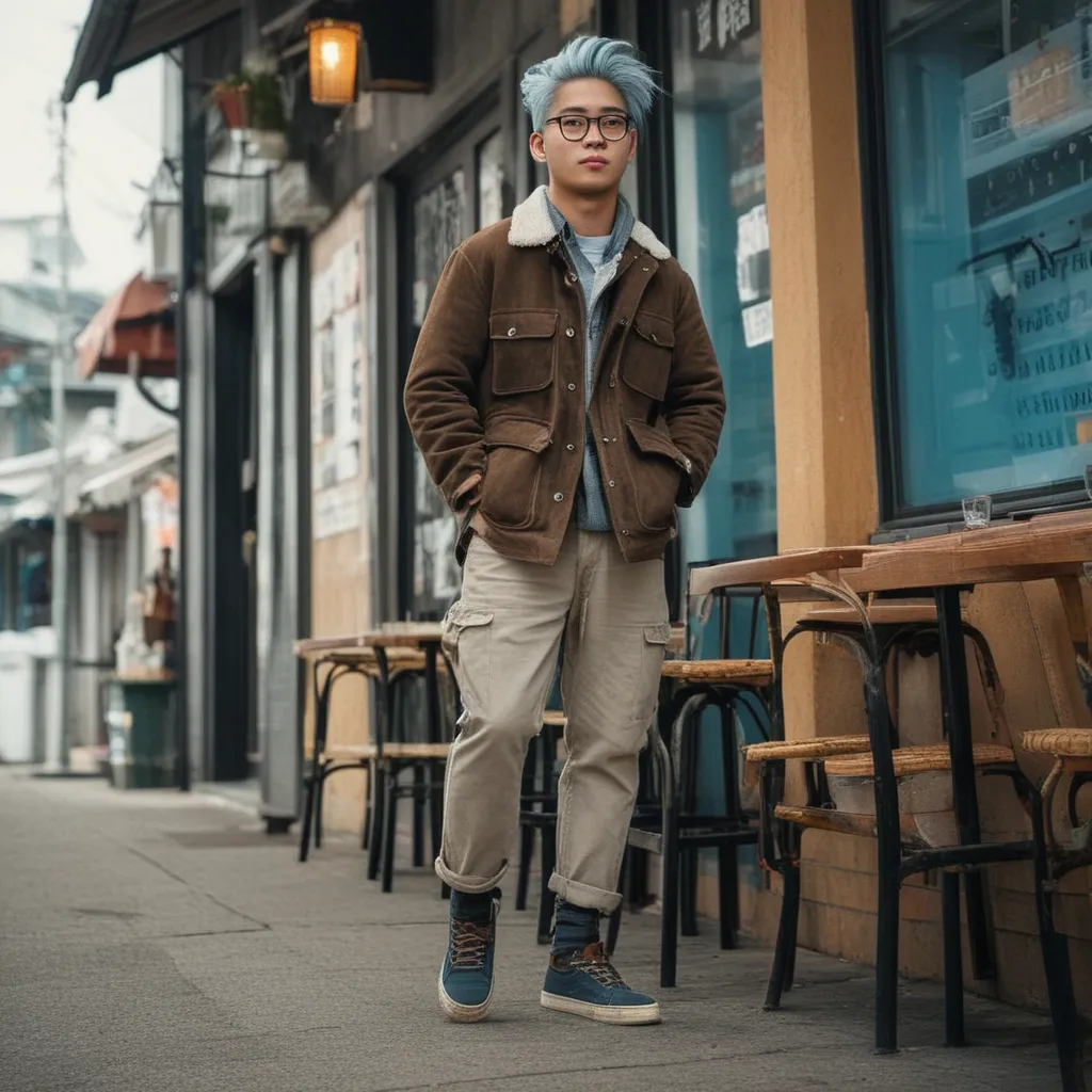 岡部 陸（陸ぽん） のコーディネート