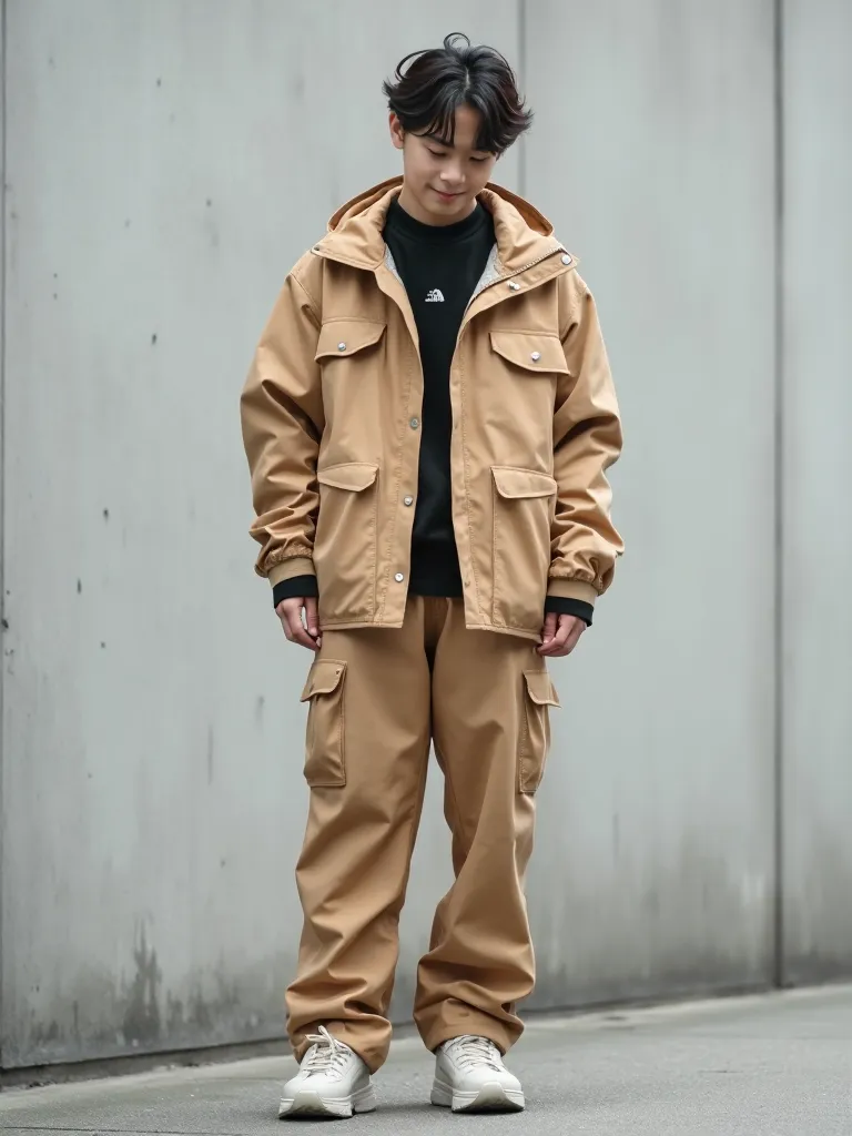 松崎 海翔（海翔ぴょん） のコーディネート