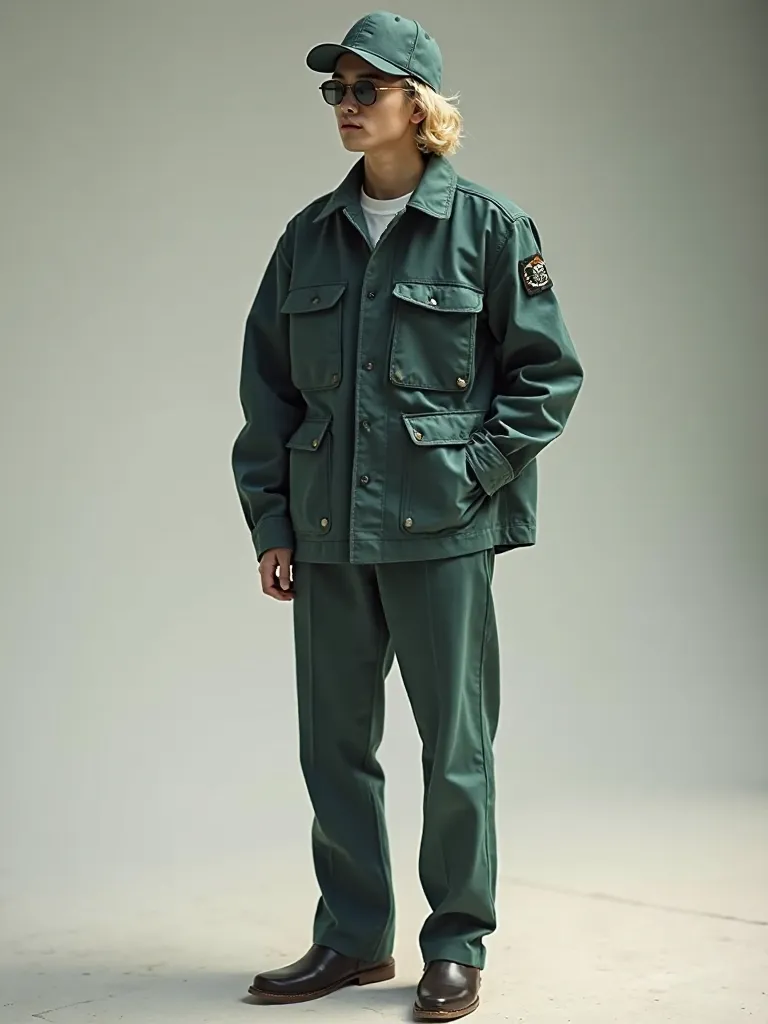 森岡 和彦（和彦ぴょん） のコーディネート