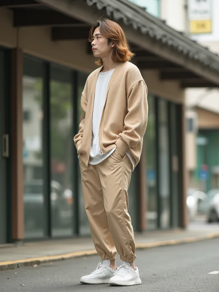 金田 昭一（昭一たん） のコーディネート