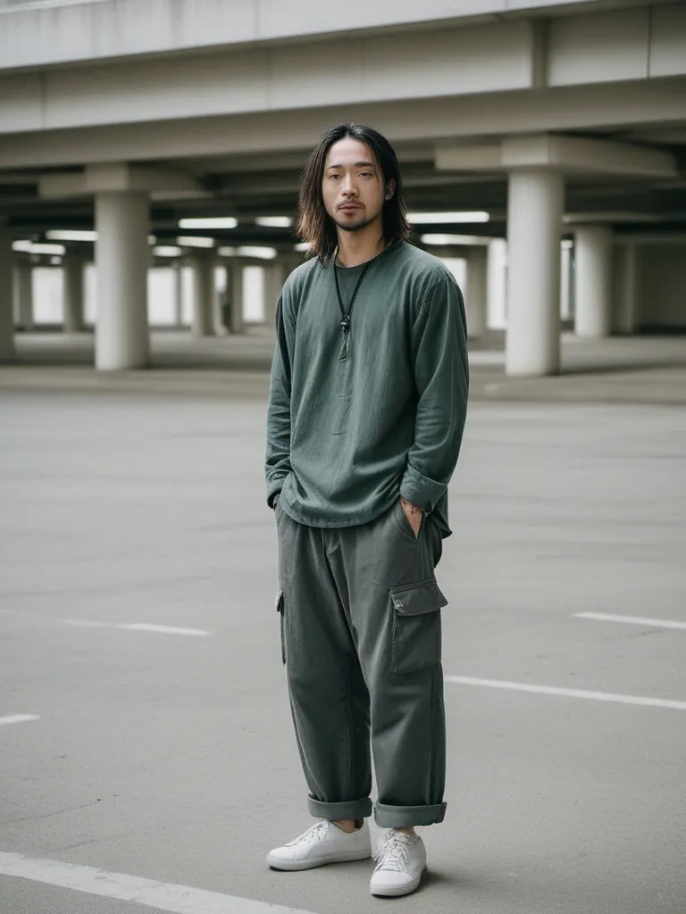 天野 達也（達ぼん） のコーディネート