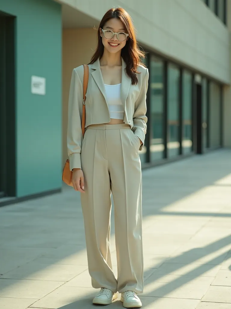 金城 文子（文っぴ） のコーディネート