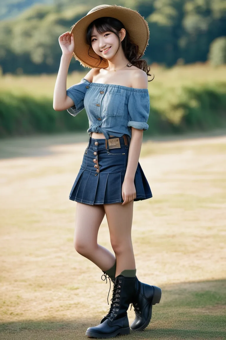 森岡 萌（萌ちゃん） のコーディネート