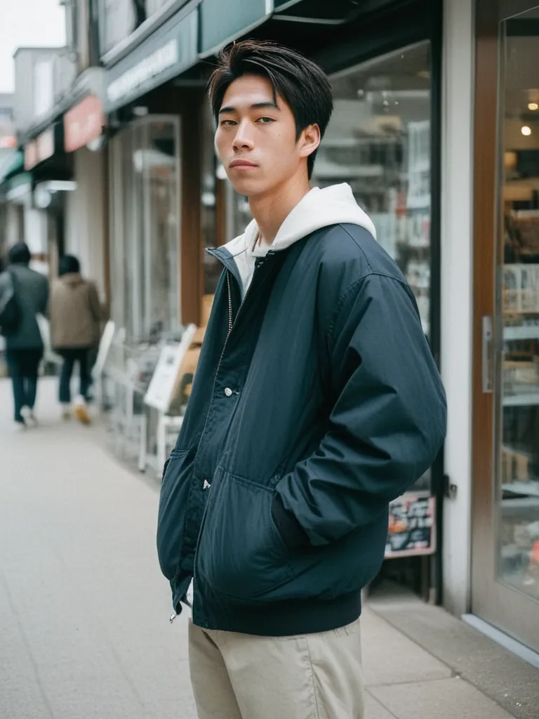 山村 悠翔（悠翔ぼん） のコーディネート