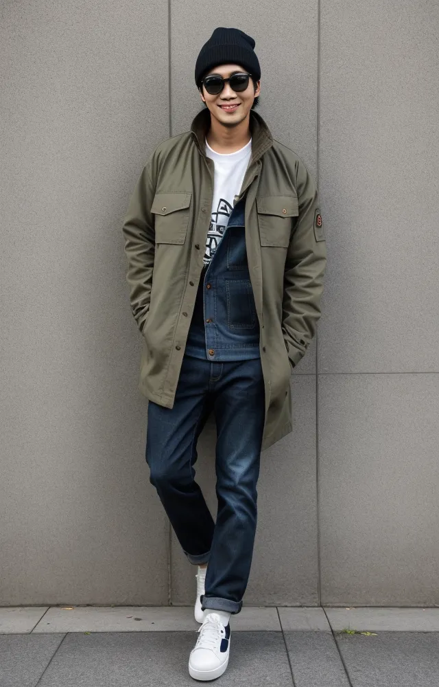 川野 悠太（悠くん） のコーディネート