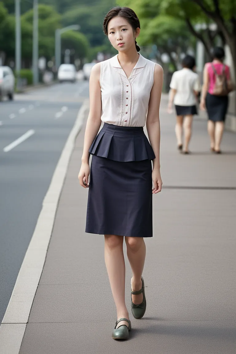 金子 優花（優花にゃ） のコーディネート