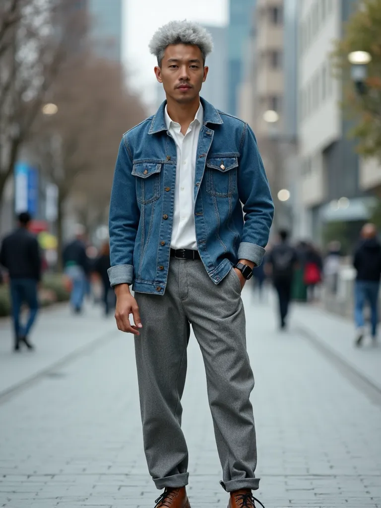 冨田 一男（一男たそ） のコーディネート