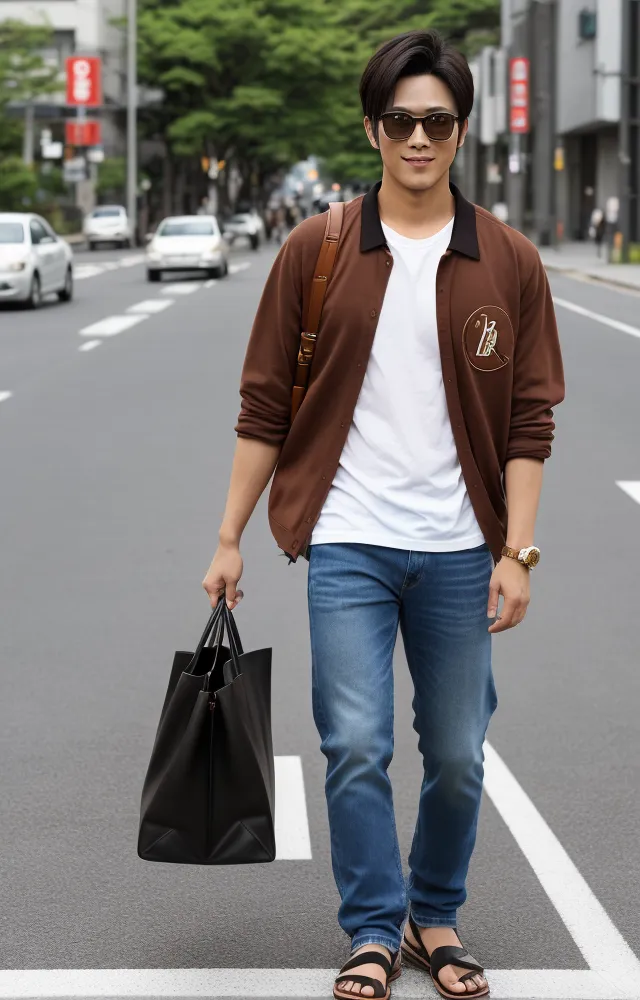 竹本 優斗（優にょ） のコーディネート