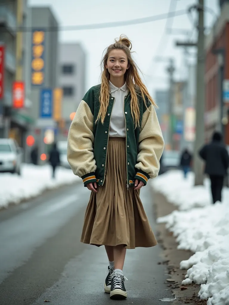 大平 香織（香織にゃん） のコーディネート