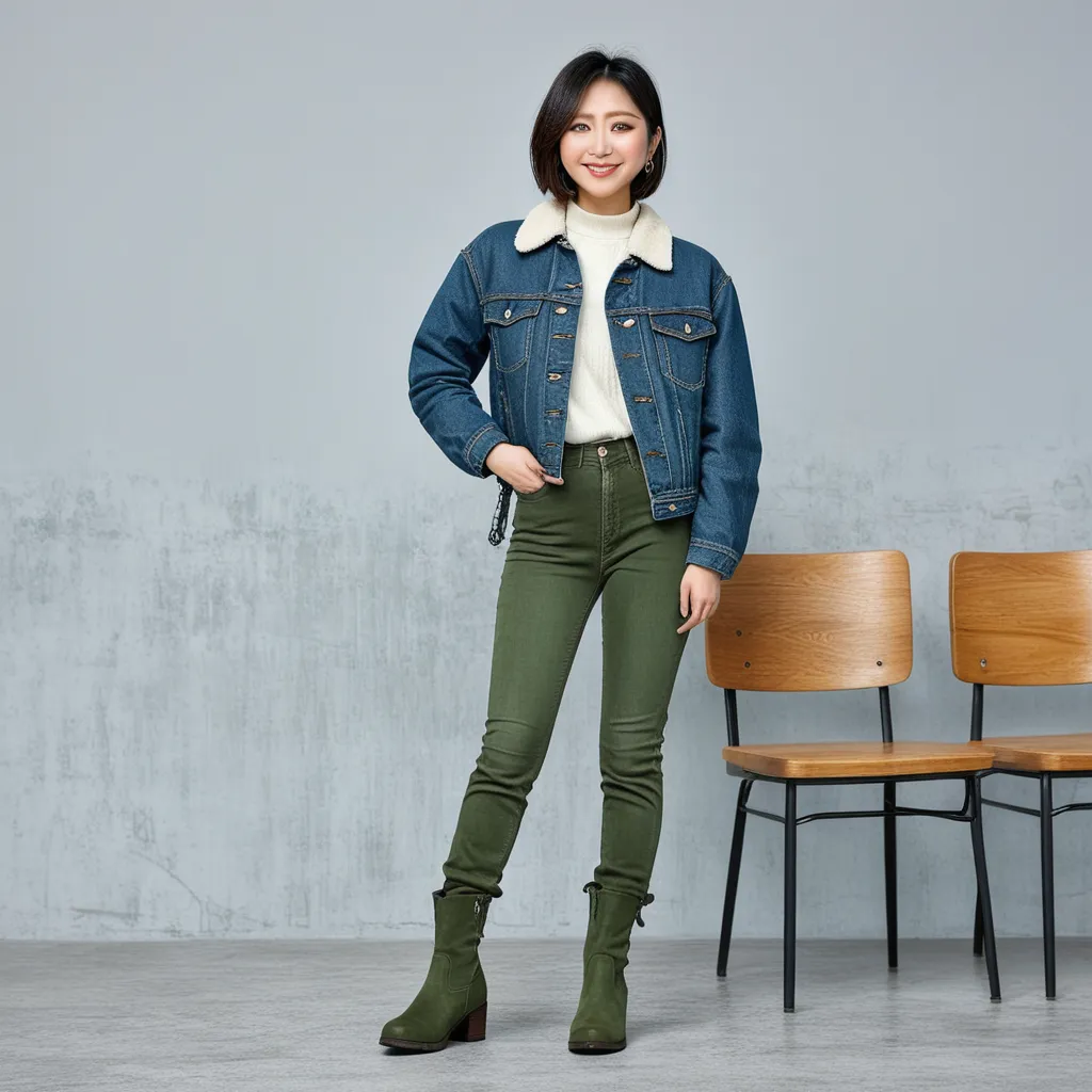 河村 久美子（久美子ぴっぴ） のコーディネート
