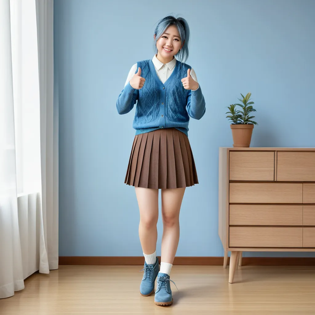 新谷 美桜（美桜ぼん） のコーディネート