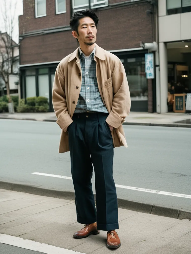 安田 直人（直人たん） のコーディネート