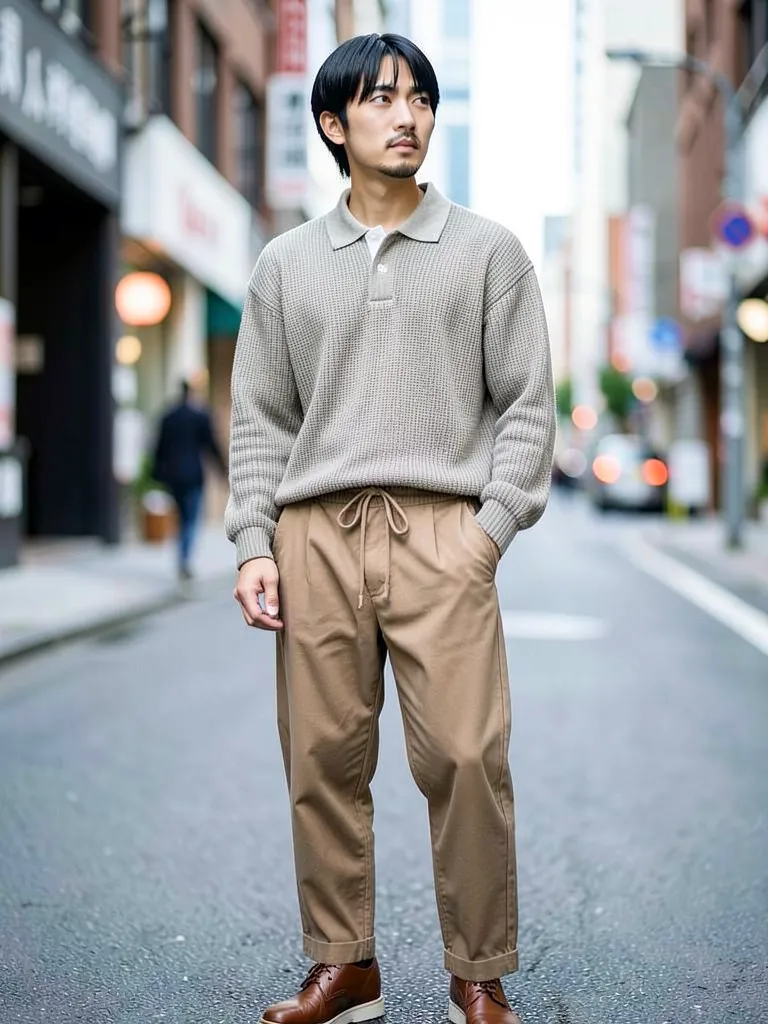 浜田 博（博たそ） のコーディネート