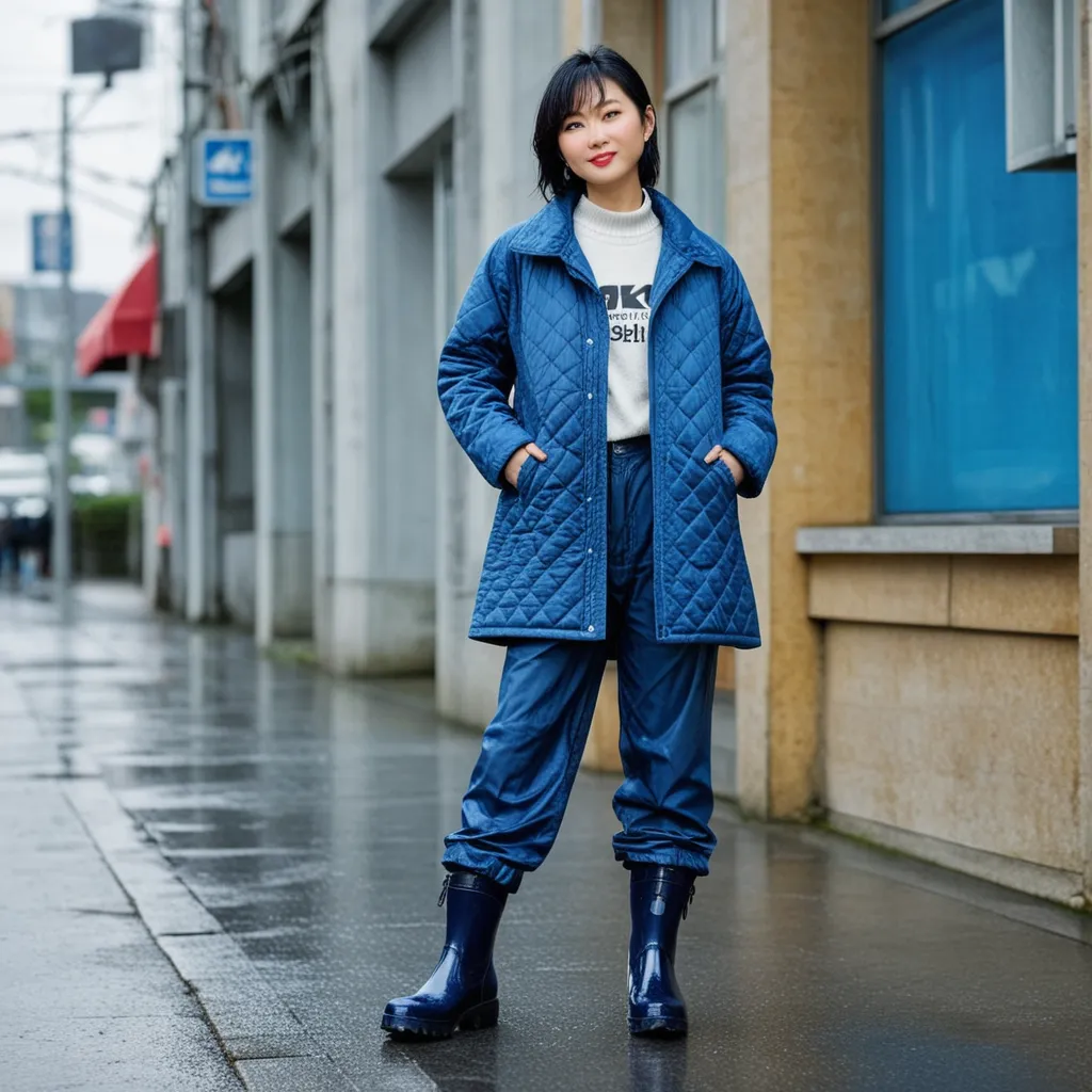 岡田 清子（清子たそ） のコーディネート