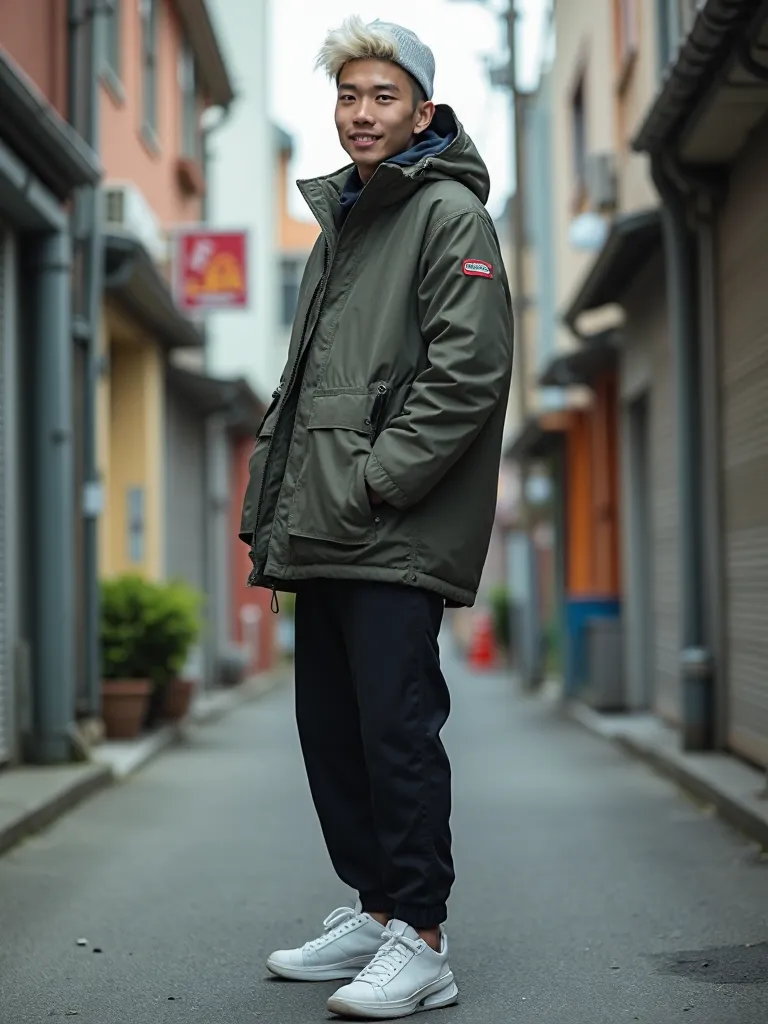 山本 一輝（一輝ぴ） のコーディネート