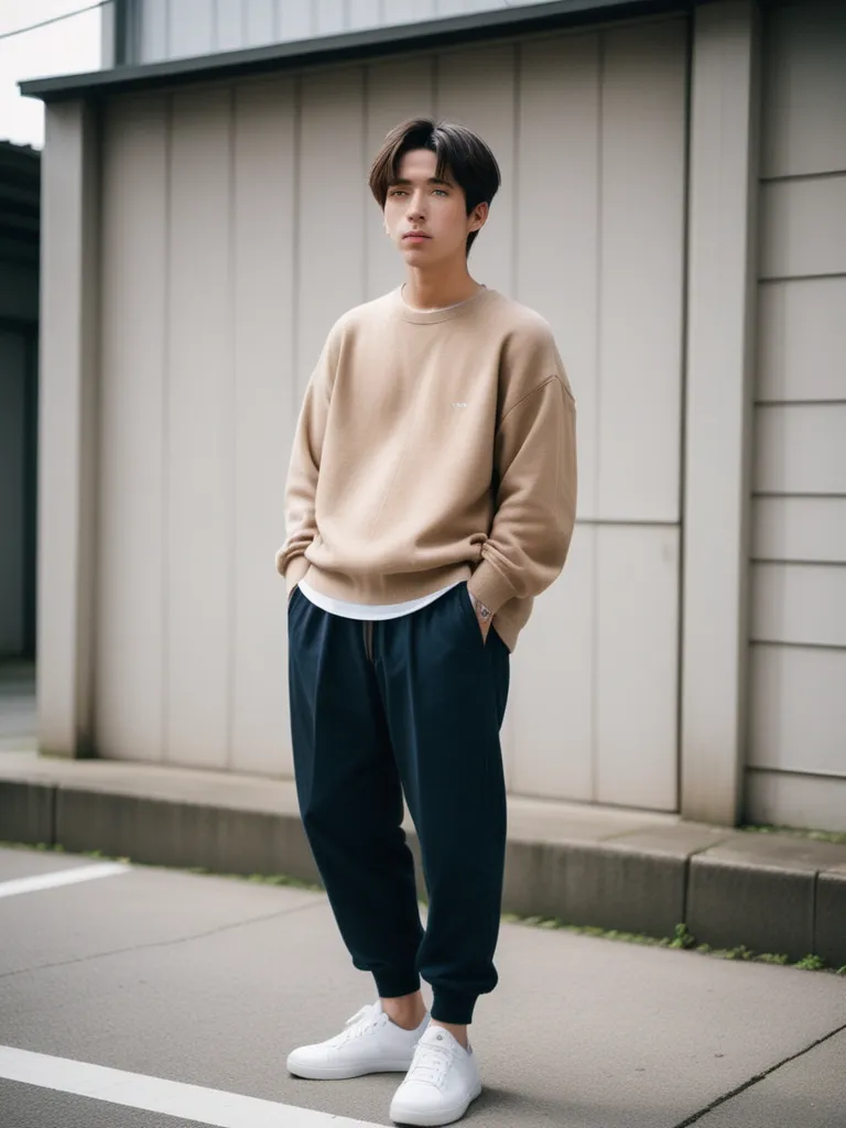 橋本 勉（勉にゃん） のコーディネート