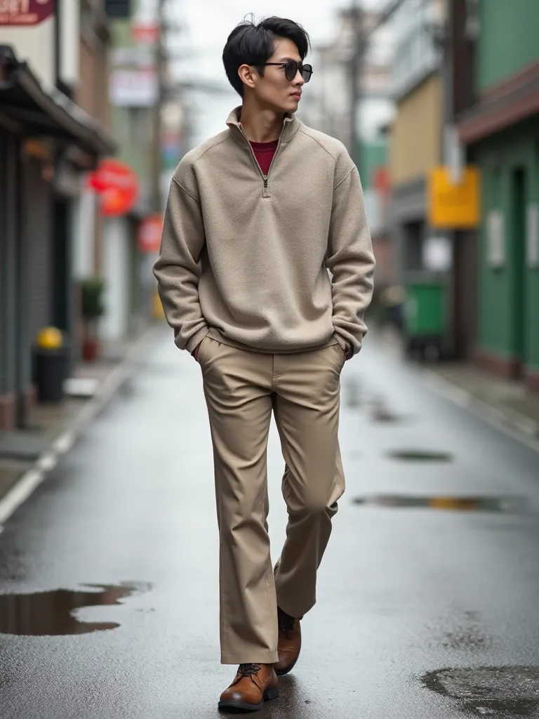 奥山 海斗（海斗まる） のコーディネート