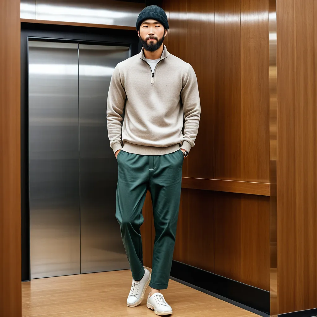 手塚 翔（翔たそ） のコーディネート