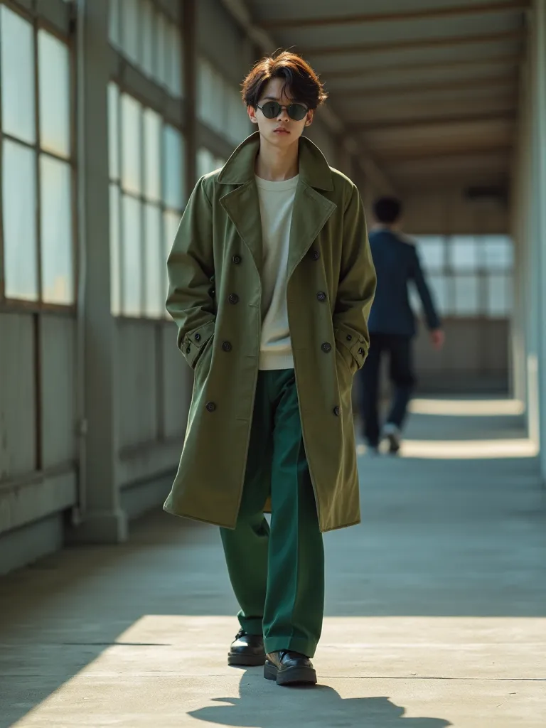 川上 一男（一男っち） のコーディネート