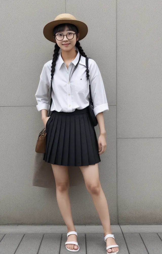 河原 優奈（優奈ぴ） のコーディネート