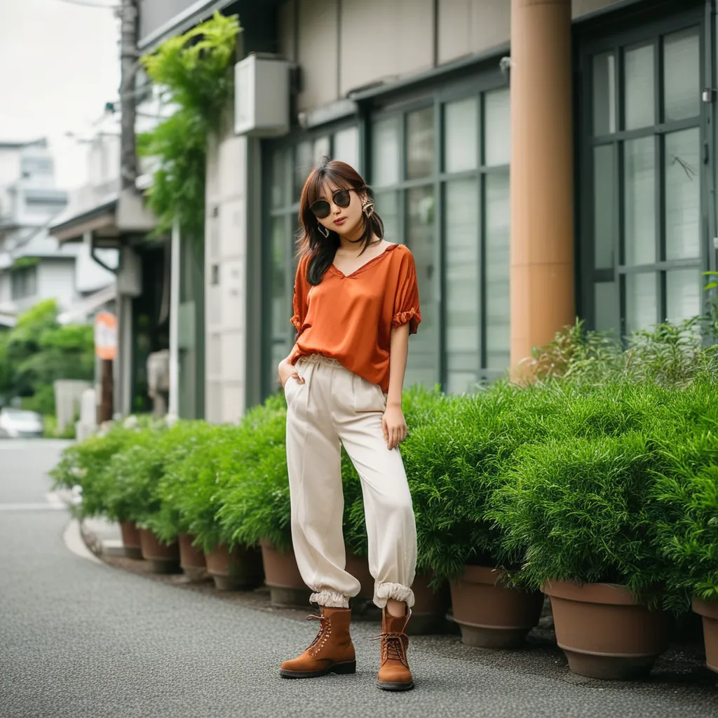 片山 純子（純子くん） のコーディネート