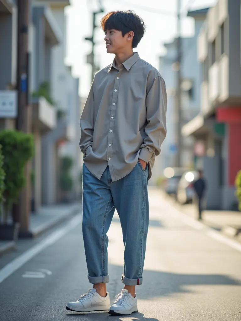 佐野 修（修にょ） のコーディネート