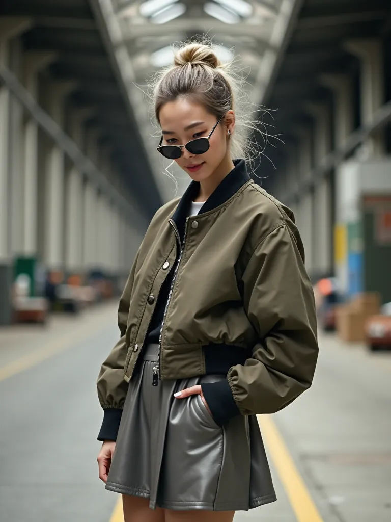 石井 優花（優ぴ） のコーディネート