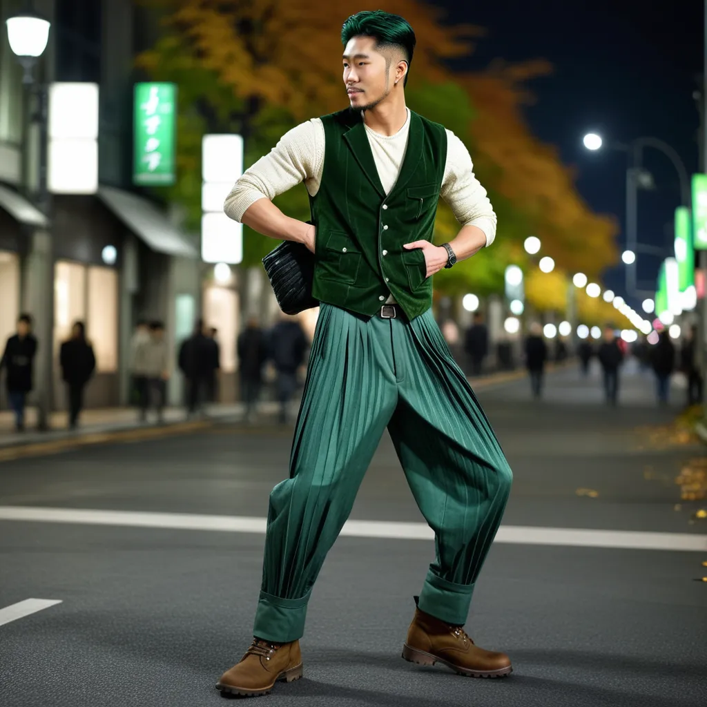 西原 崇（崇りん） のコーディネート